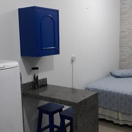 Apartamento Cla - Quitinete Aotearoa Laguna Exterior foto