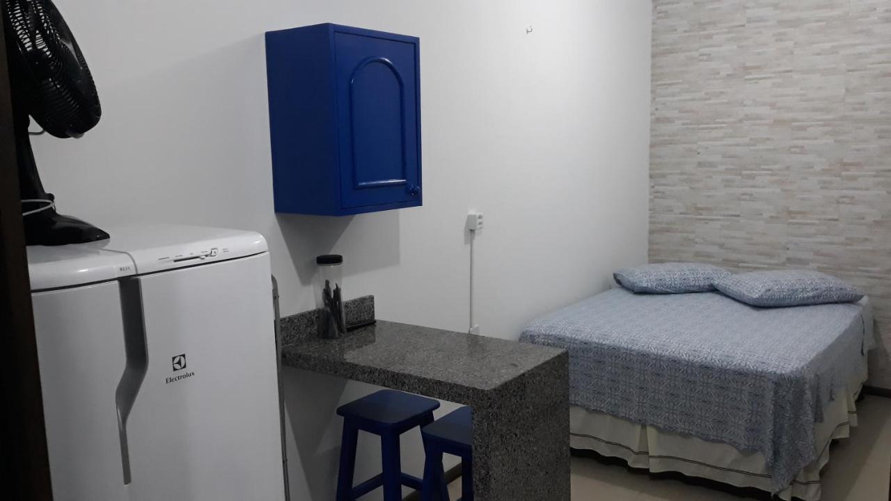 Apartamento Cla - Quitinete Aotearoa Laguna Exterior foto