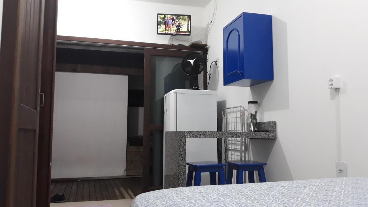 Apartamento Cla - Quitinete Aotearoa Laguna Exterior foto